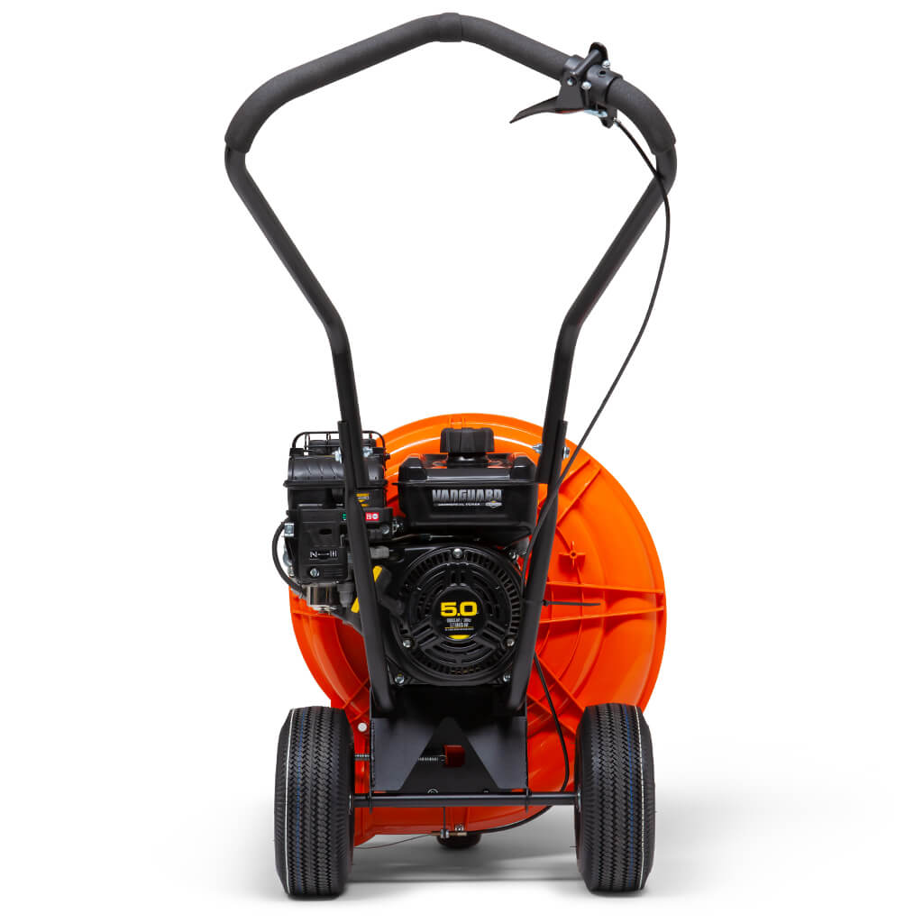 Billy Goat F602V bladblazer op wielen