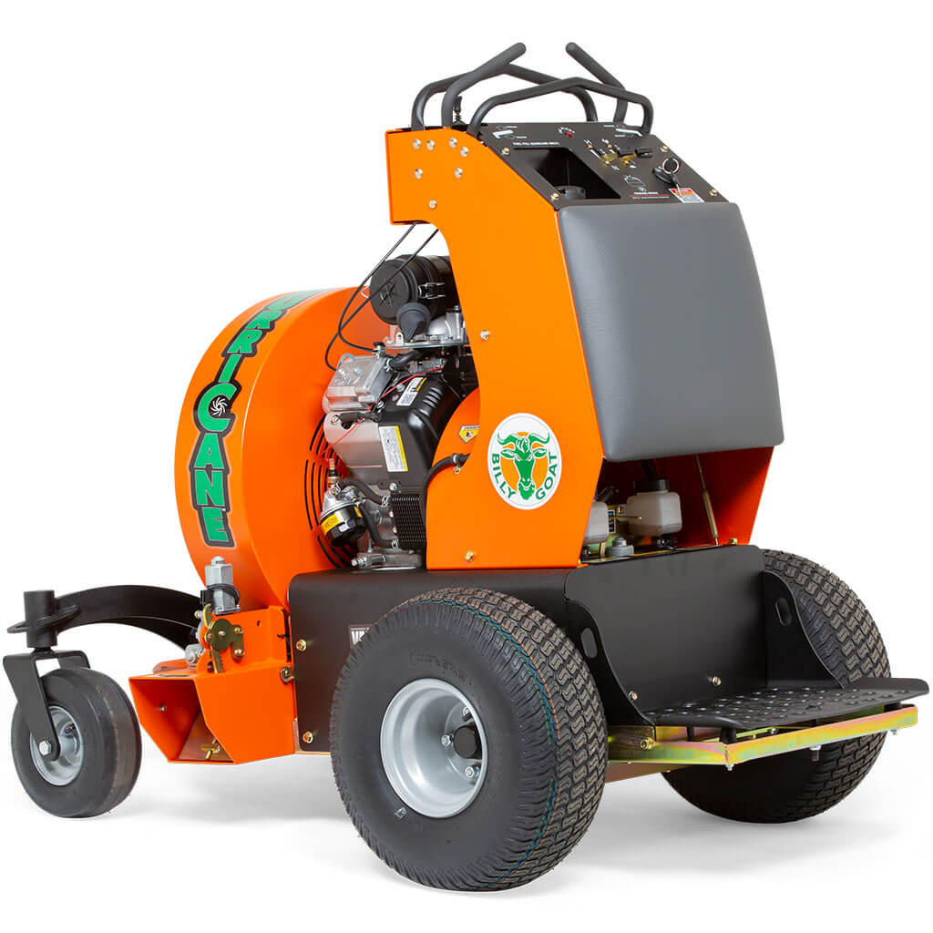 Billy Goat Z3000CE Zero Turn Stand-On Bl