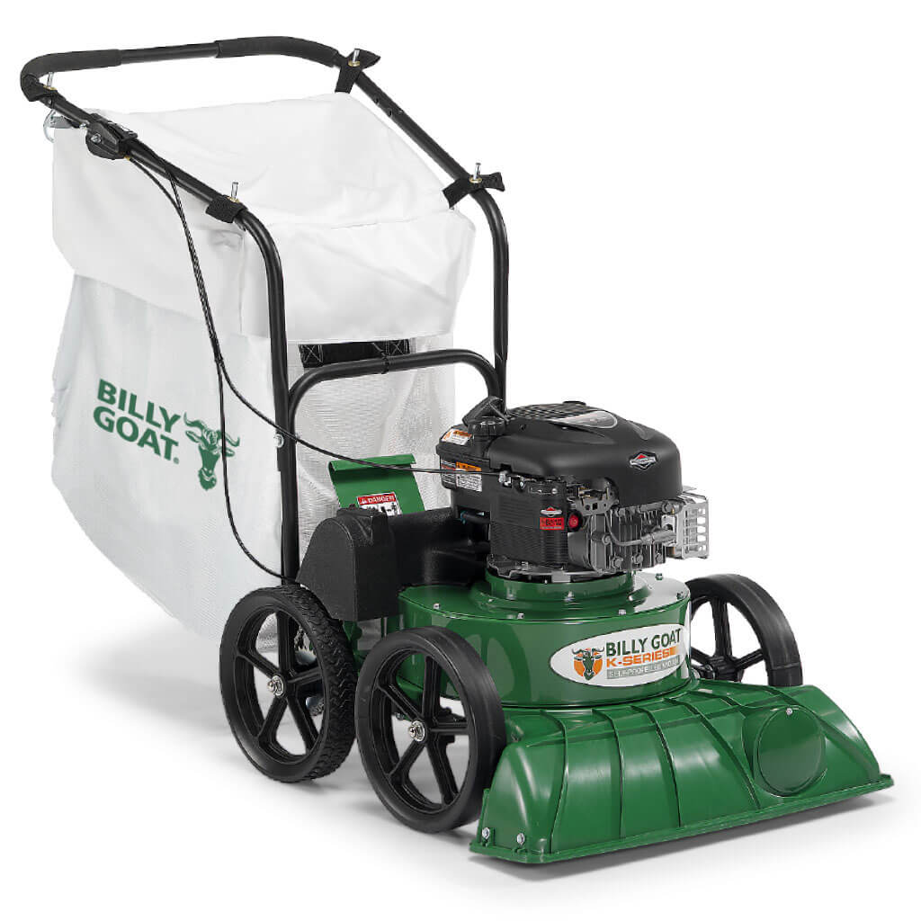 Billy Goat KV601SP stofzuiger