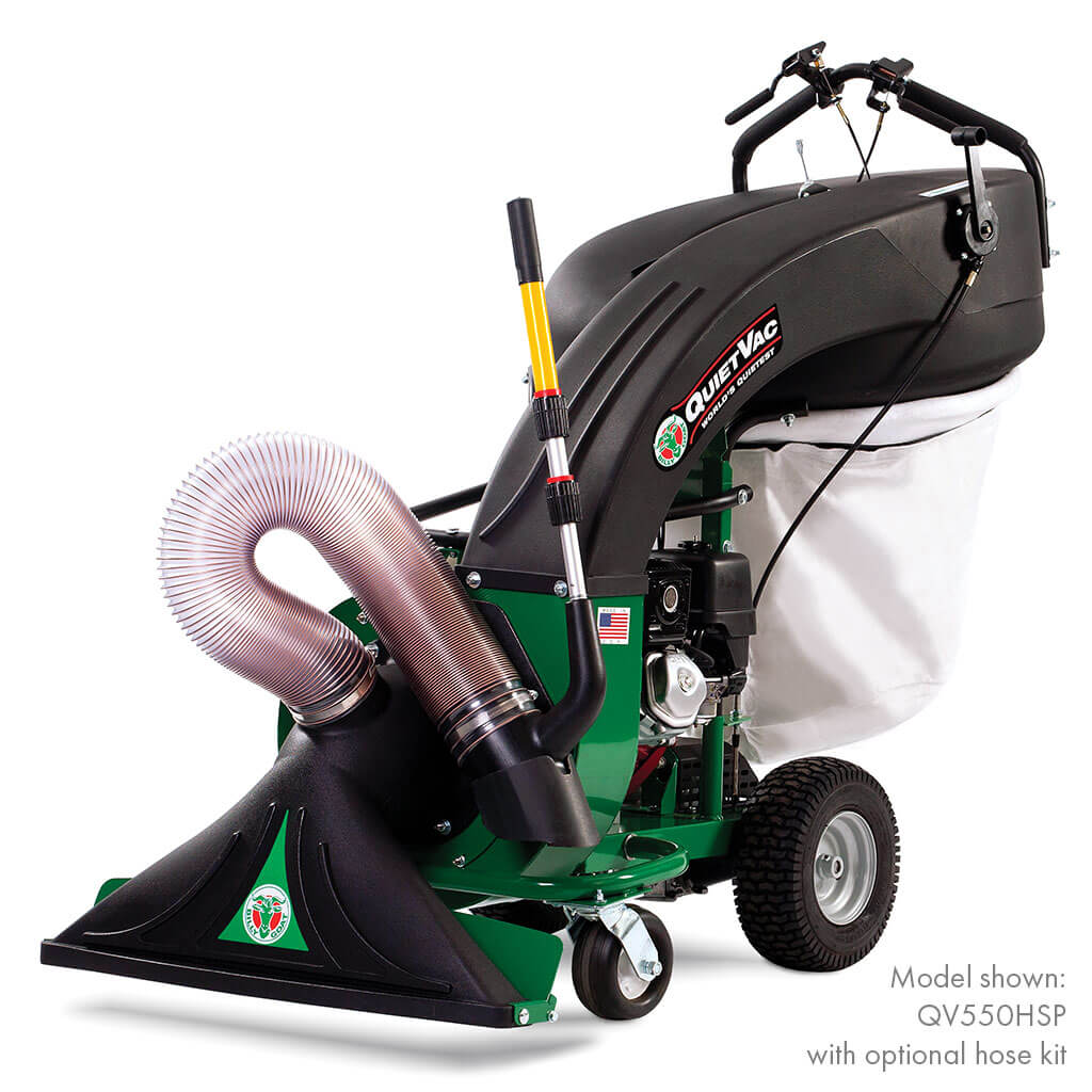 Billy Goat QV550H stofzuiger