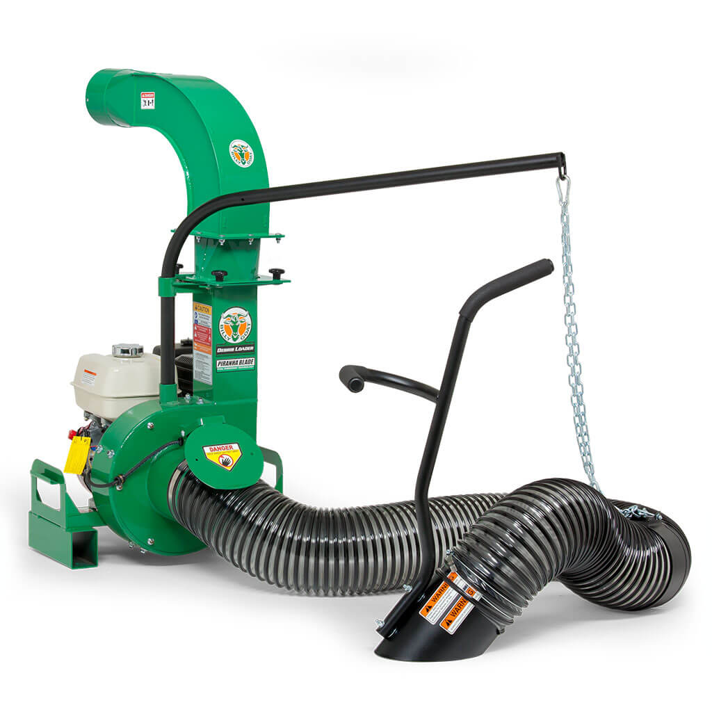 Billy Goat DL1302HEU puinlader