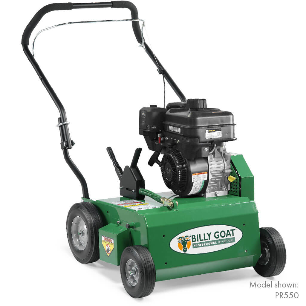 Billy Goat PR550H Verticuteermachine