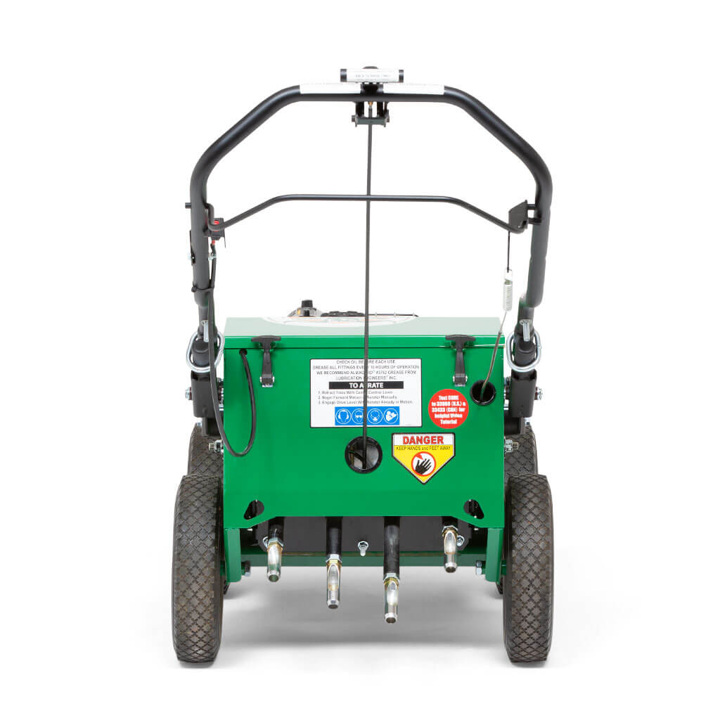 Billy Goat PL1803V Beluchter