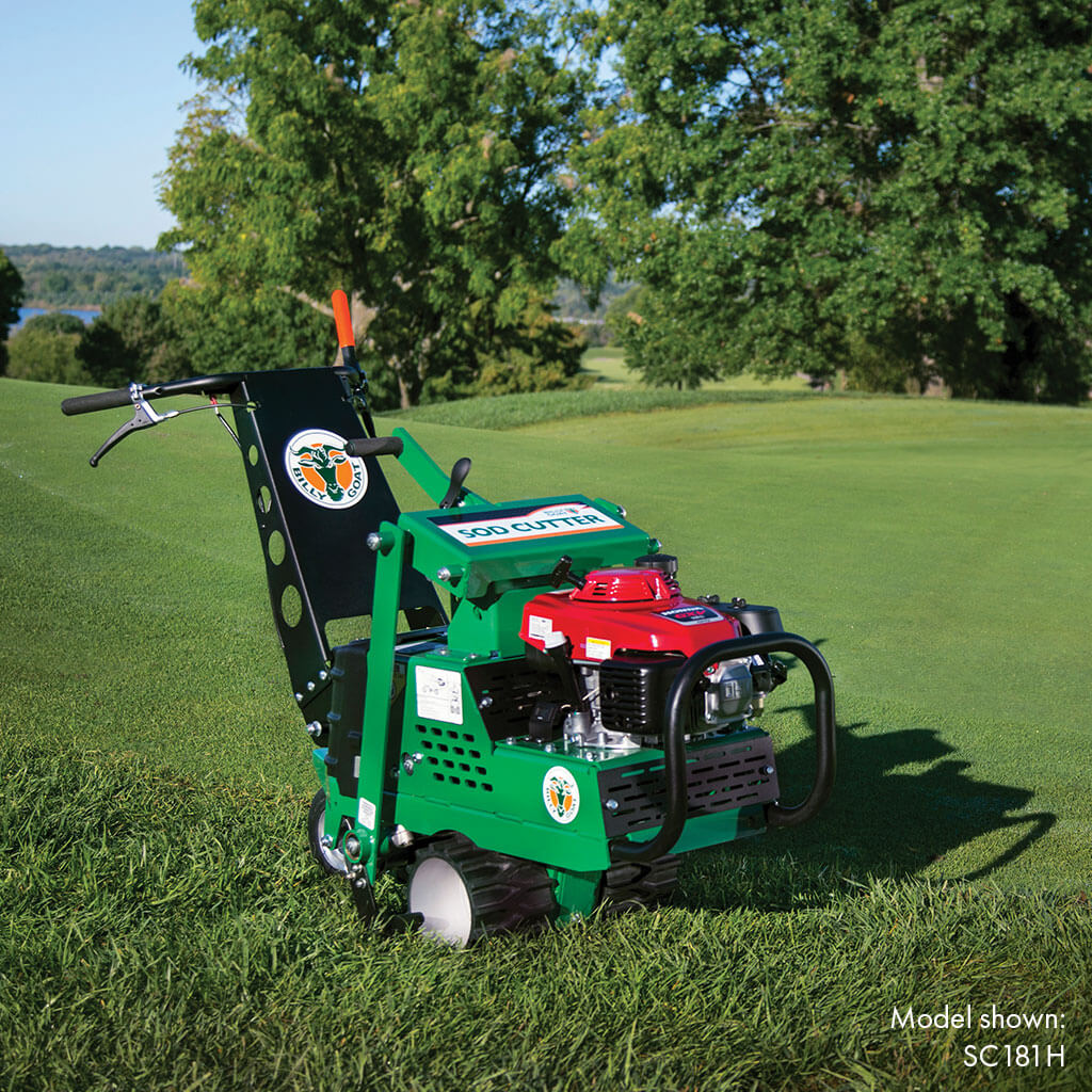 Billy Goat SC181HG (golfwielen)