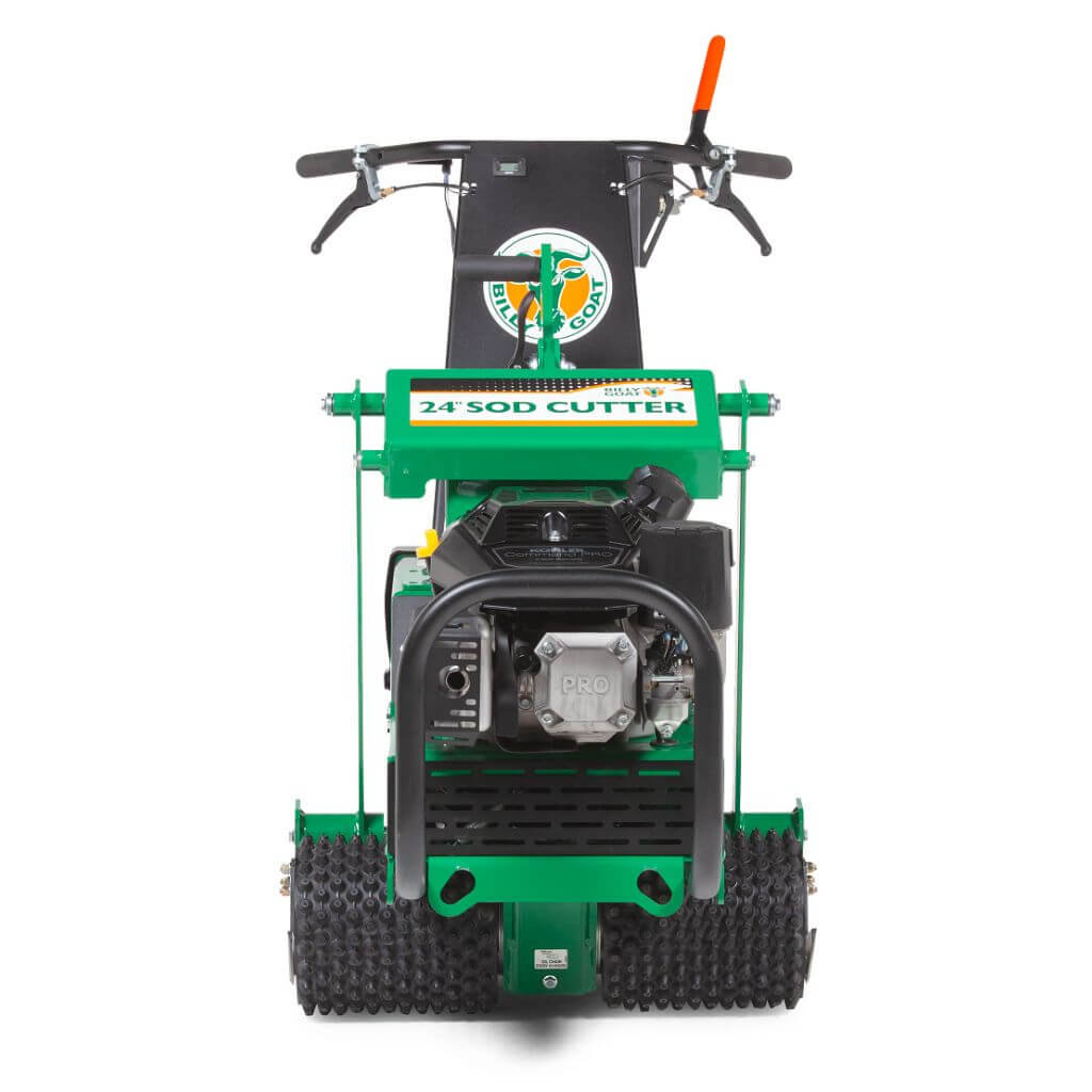 Billy Goat SC240KG 24" Hydro-Drive grasz