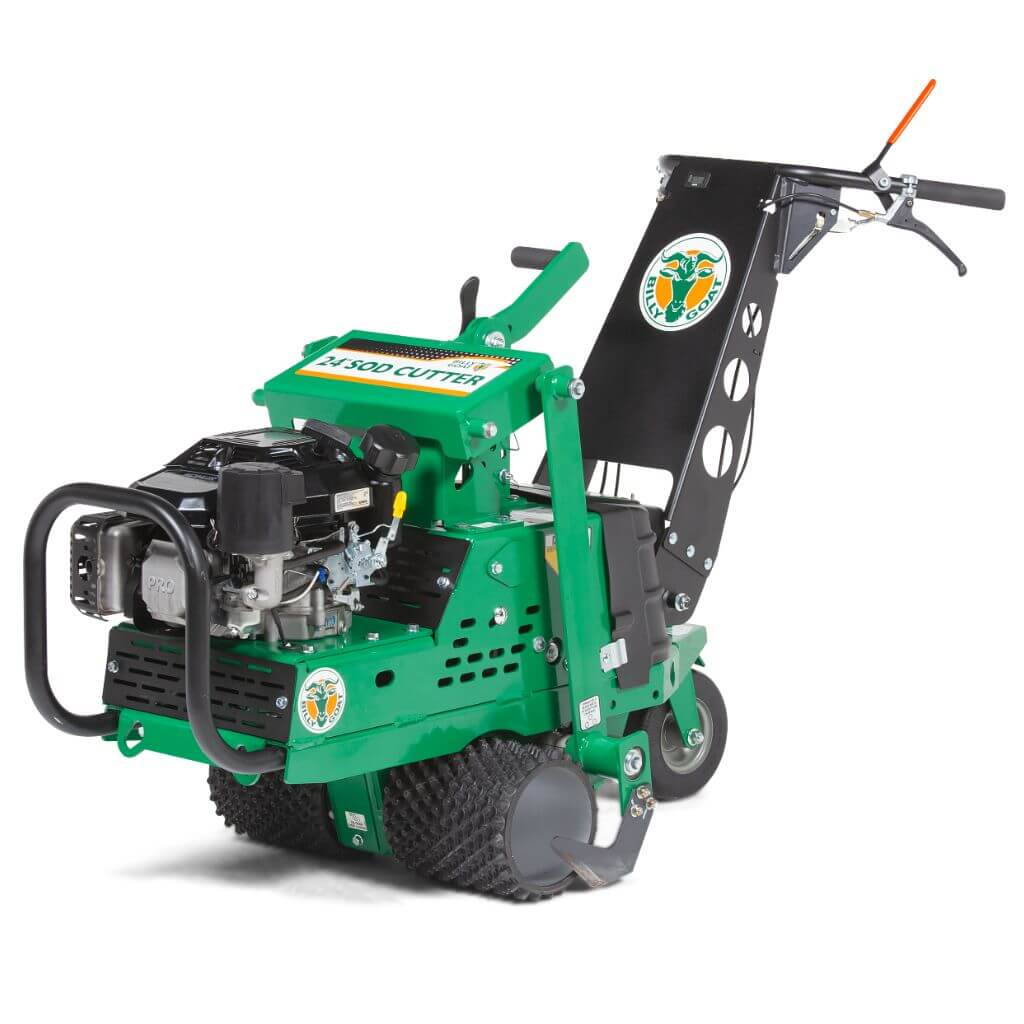 Billy Goat SC240KG 24" Hydro-Drive grasz