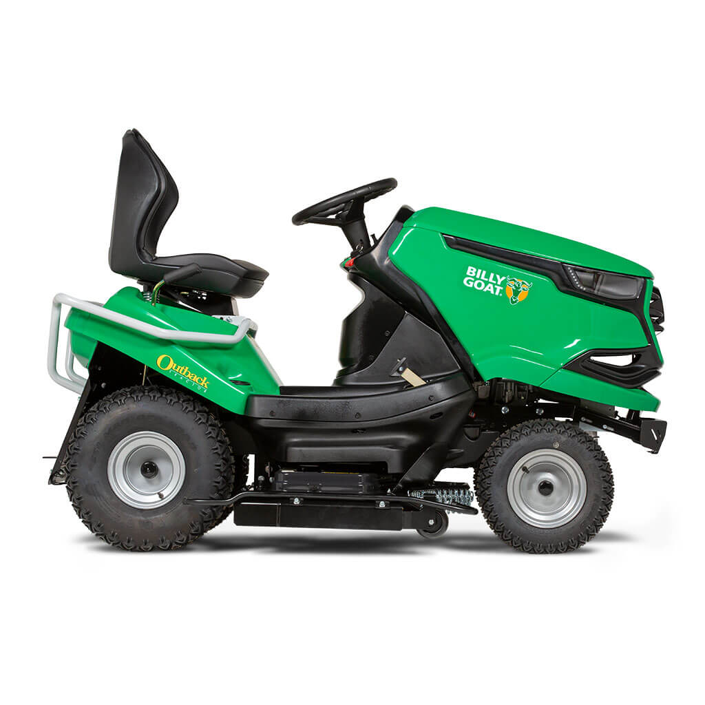 Billy Goat Outback ® Tractor 2WD