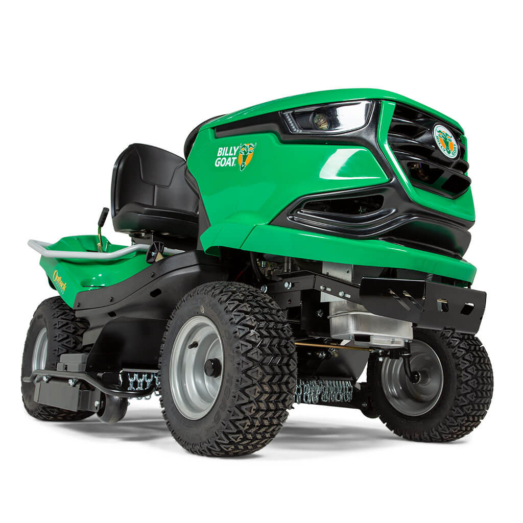 Billy Goat Outback ® Tractor 2WD