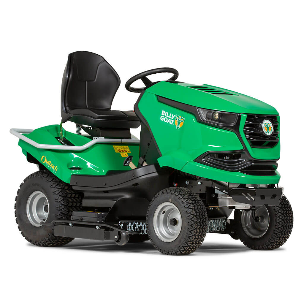 Billy Goat Outback ® Tractor 2WD