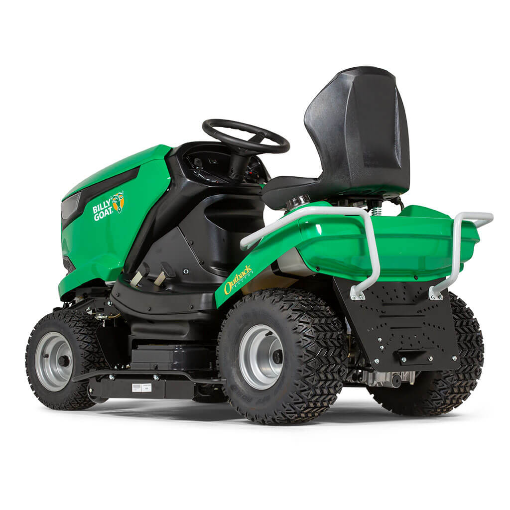 Billy Goat Outback ® Tractor 2WD
