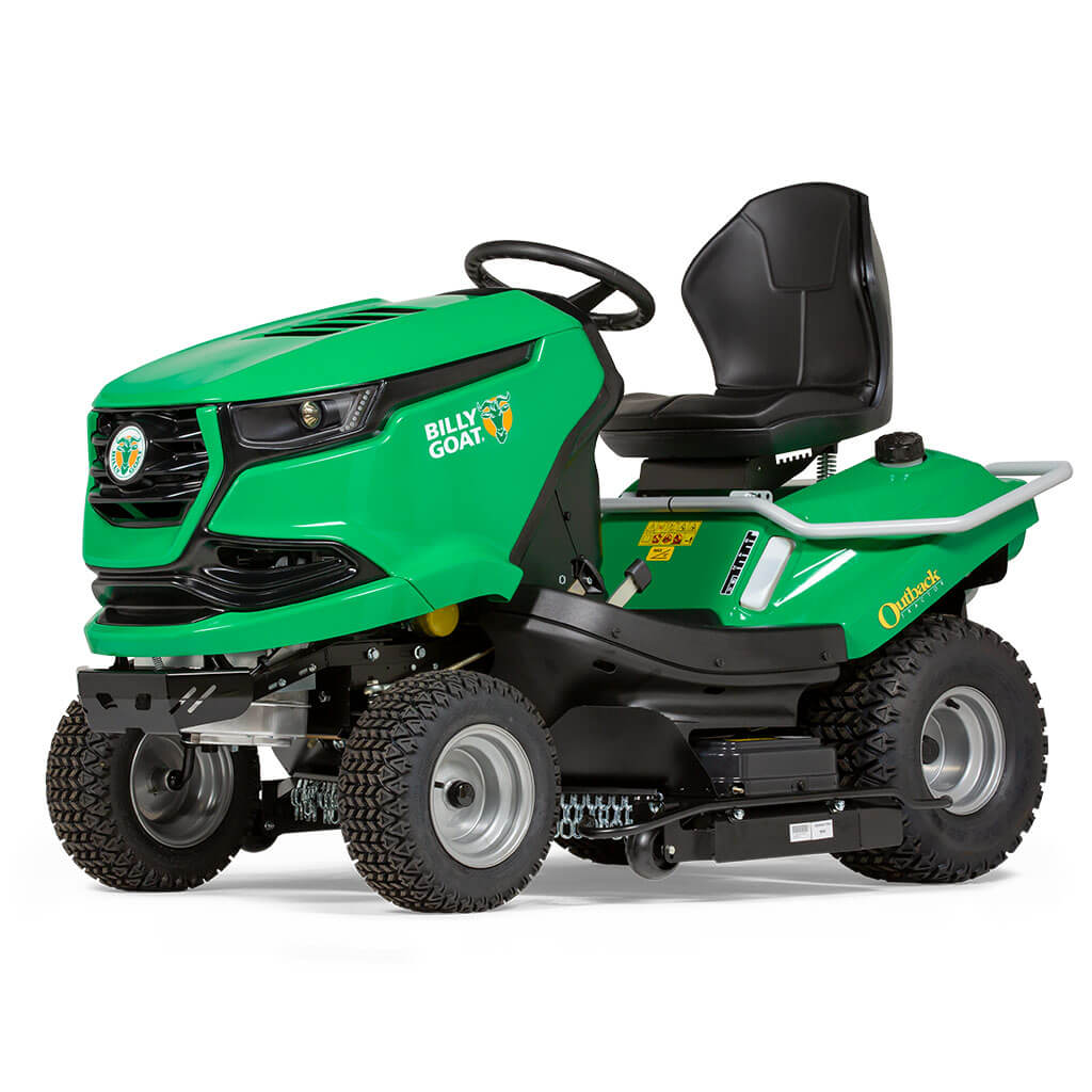 Billy Goat Outback ® Tractor 2WD