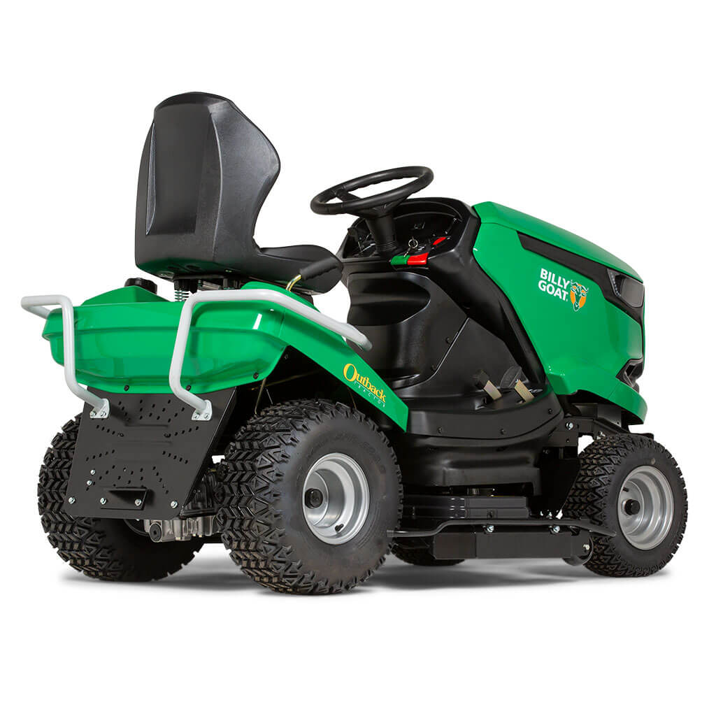 Billy Goat Outback ® Tractor 2WD
