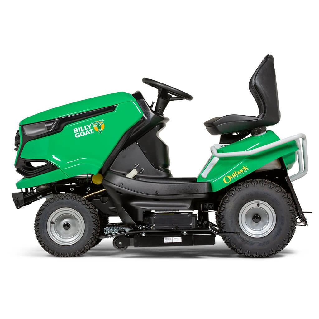 Billy Goat Outback ® Tractor 2WD