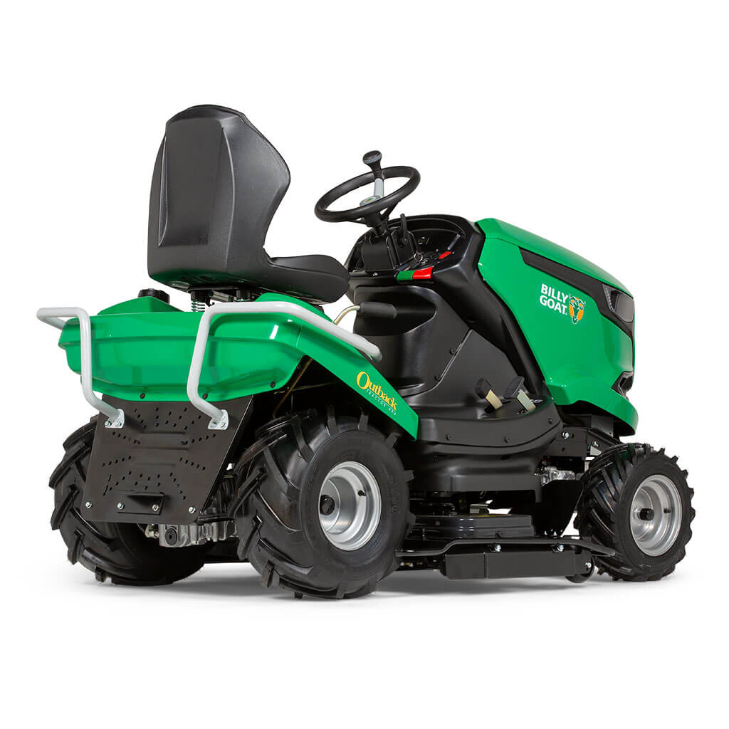 Billy Goat Outback ® Tractor 4WD