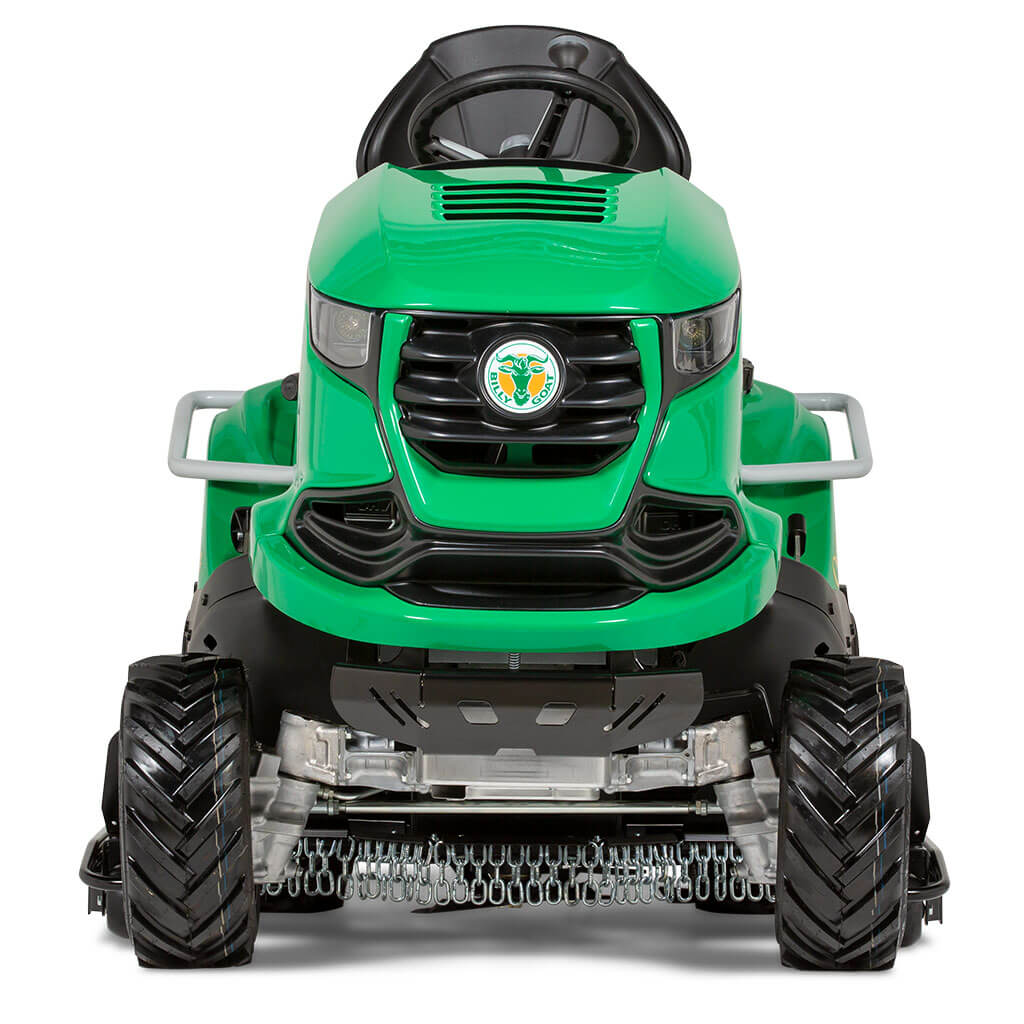 Billy Goat Outback ® Tractor 4WD
