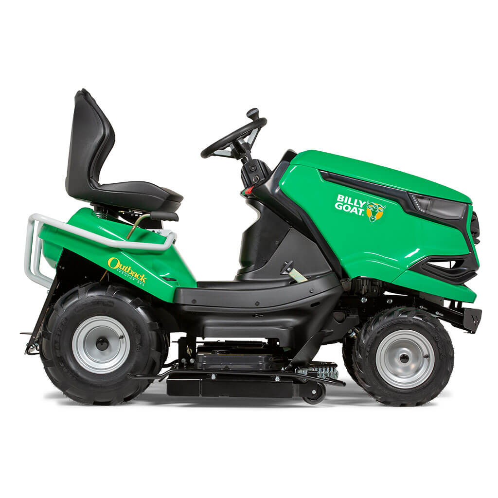 Billy Goat Outback ® Tractor 4WD