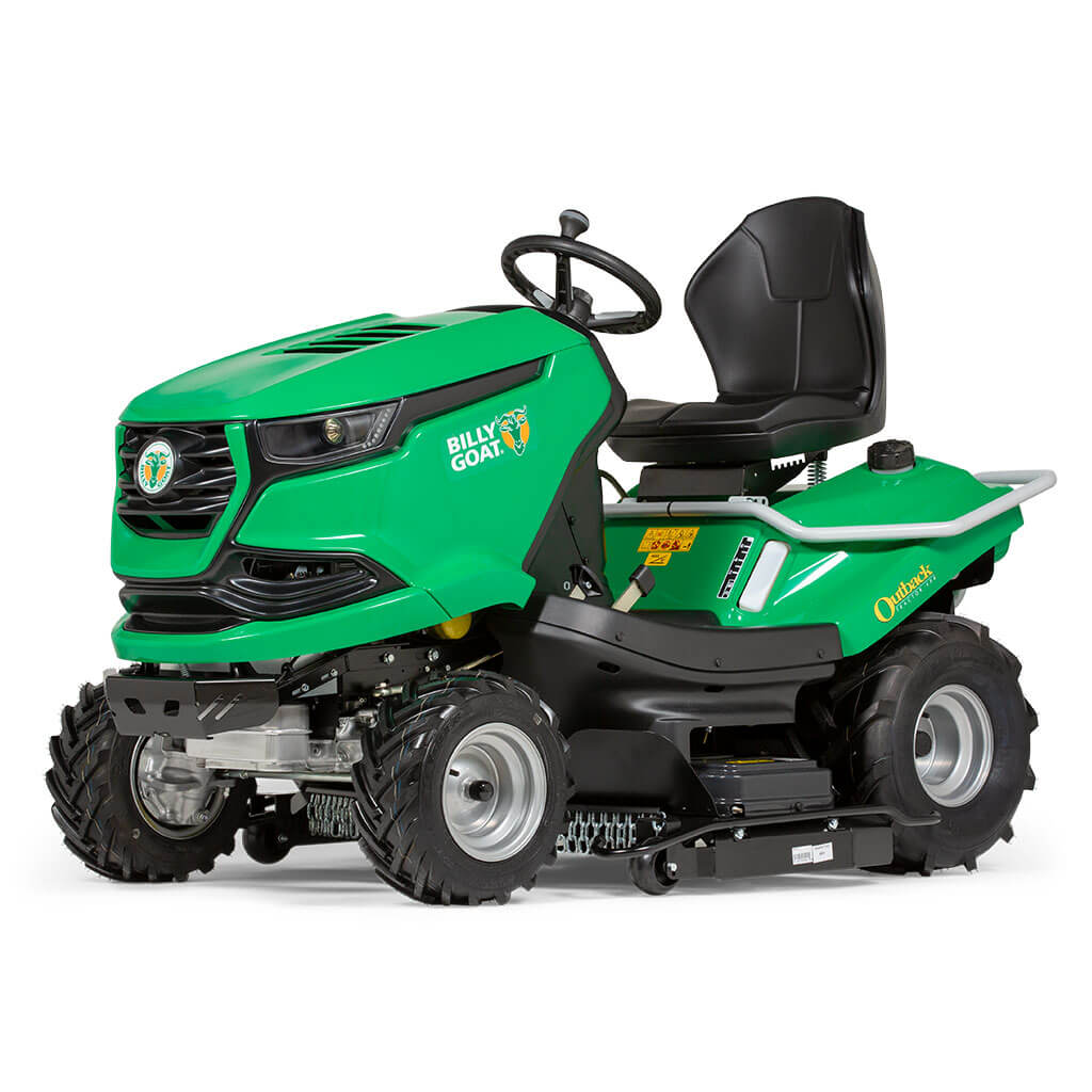 Billy Goat Outback ® Tractor 4WD