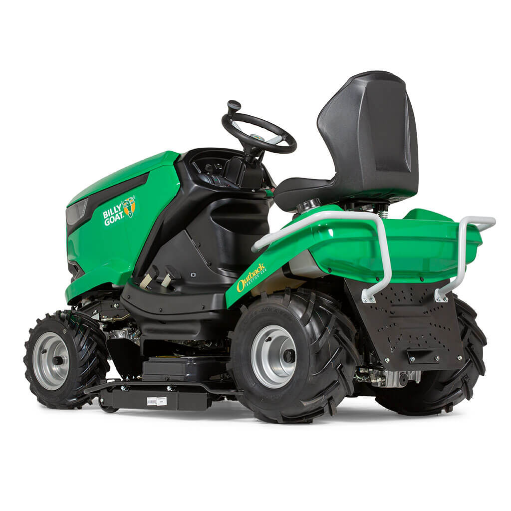 Billy Goat Outback ® Tractor 4WD
