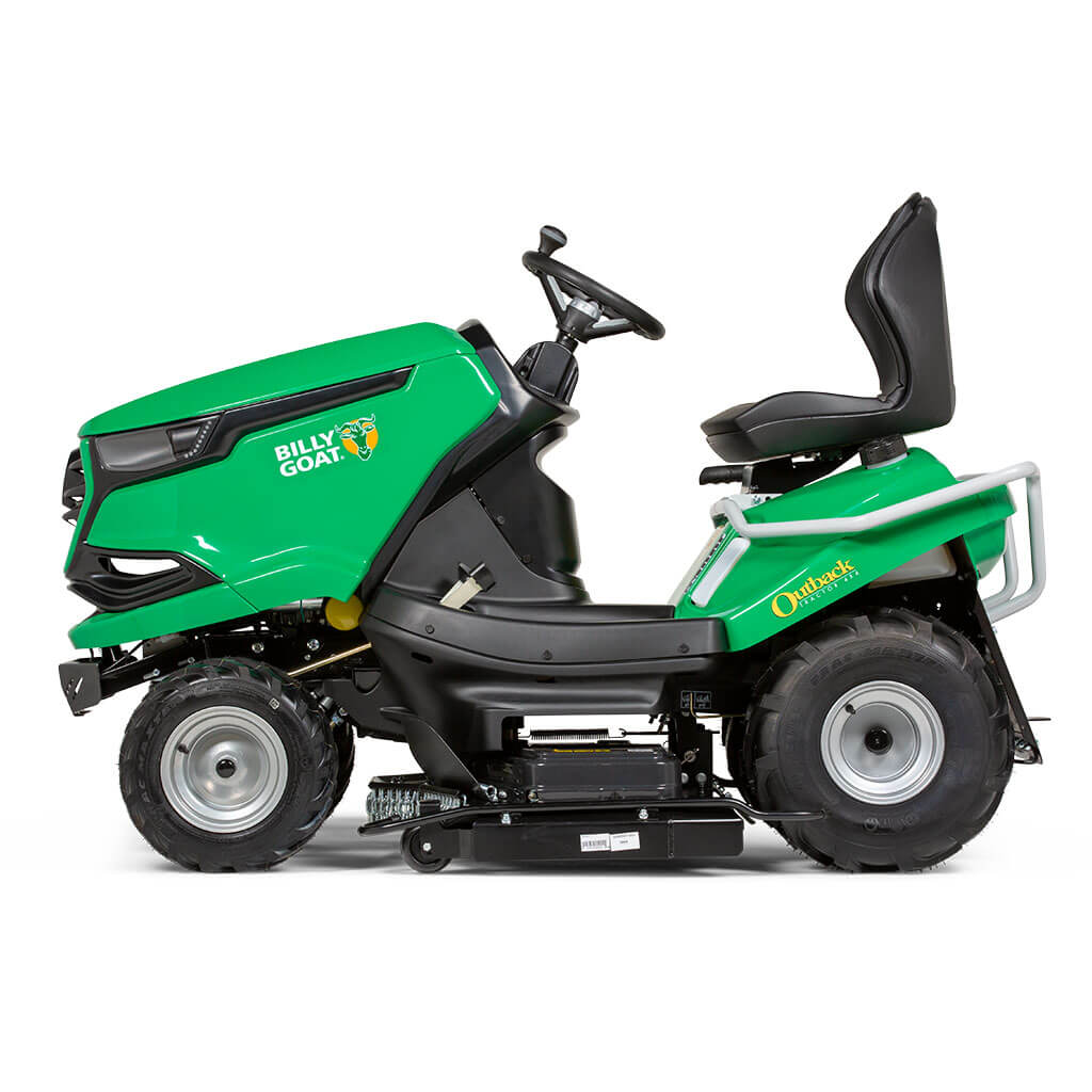 Billy Goat Outback ® Tractor 4WD