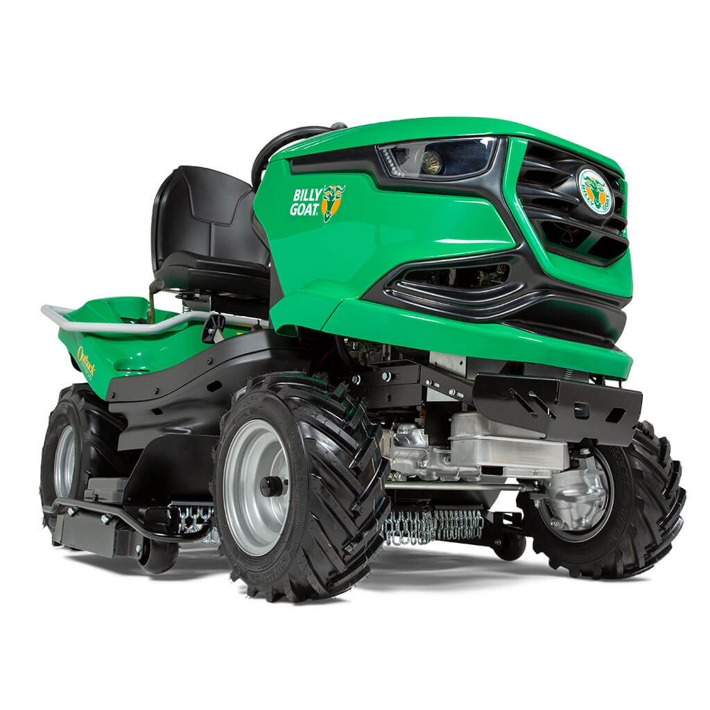 Billy Goat Outback ® Tractor 4WD